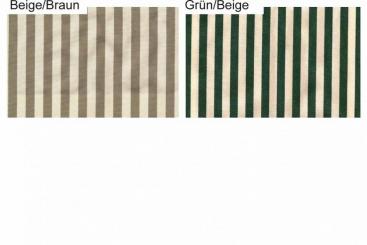 Outdoor-Möbelstoff - Teflon - Streifen 