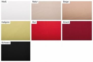 Dekostoff Ripsbindung - 280 cm breit - uni 