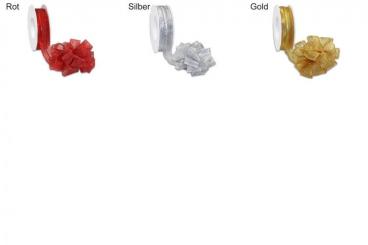 Ziehschleifenband Viktoria - 25 mm - 20 Meter 