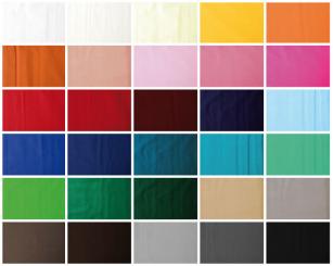 Baumwollstoff - Mundschutz 