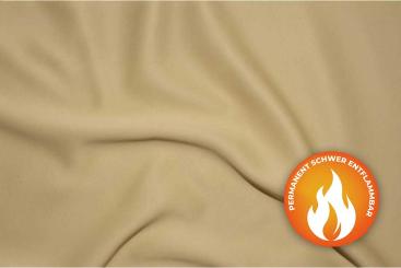 Blackout Stoff B1 - Beige 