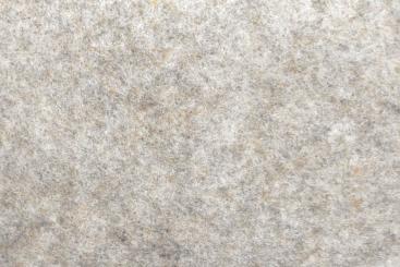 Filz 100 cm breit - 3 mm stark - Sand Melange - 1,0 Meter 