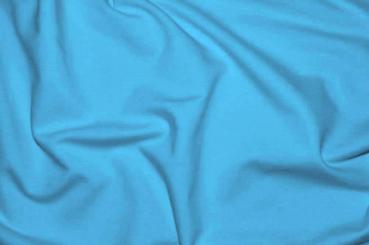 French Terry-Fleece Blau