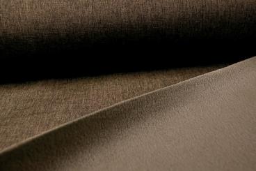 Softshell Melange - Braun 