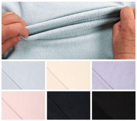 Stretch Fleece - Uni 