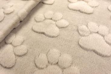 Flausch-Fleece - Big Paws 