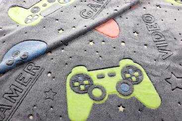 Fleece - Neon - Game Galaxy 