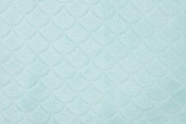 Meerjungfrauen-Fleece - Mint 