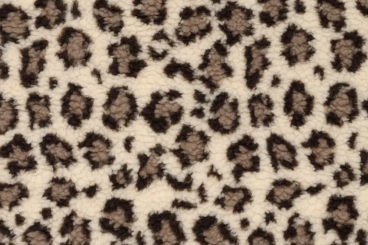 Sherpa Fleece - Mini Leo 