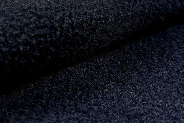 Fleece Karbon - antistatisch 