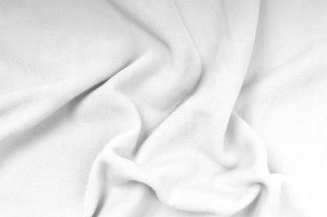 Fleece - Weiß - 3,0 Meter 