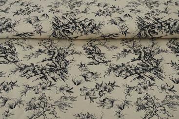 Brokat - Toile de Jouy 