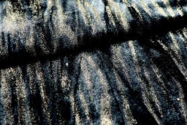 Pannesamt Premium Dark - Goldglanz 