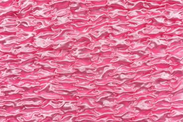 Satin gerafft - Princess Pink 