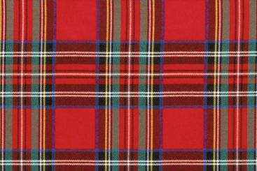 Schottenkaro durchgewebt - Aberdeen 
