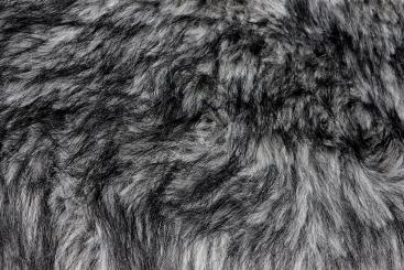 Pelzimitat - Flausch-Wolf 