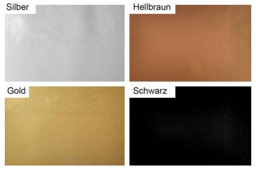 Lackfolie Metallic - 130 cm 