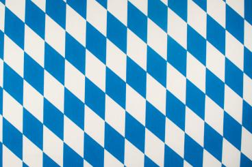 Lackfolie Bayern - 130 cm 