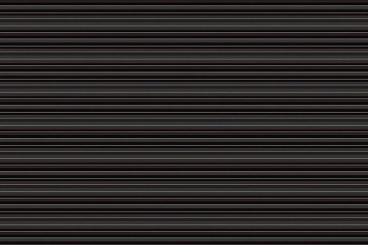 Querstreifenmuster bicolor Grau