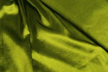 Trachtentaft deluxe Grün/Schwarz