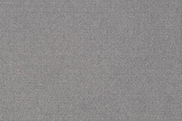Filz 45 cm breit - 4 mm stark Grau