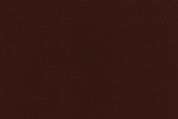 Wärmevorhangstoff Alaska - Dunkelbraun - 1,0 Meter 