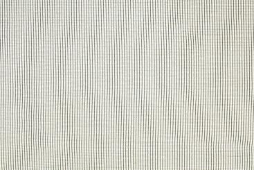 Gardinenstoff Modern Living - TwoTone - schwer entflammbar - Bleiband - 300 cm - Beige - 1,0 Meter 