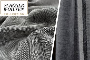 Schöner Wohnen - Gardinenstoff Dune - 298 cm 