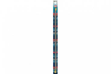 Jackenstricknadeln Prym 35 cm - 3,5 mm Grau ALU 