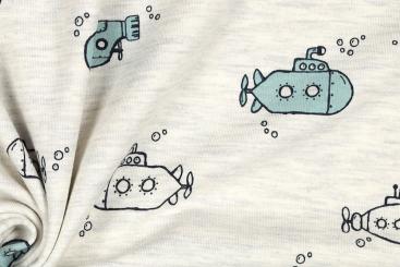 Jersey Melange - Submarine 