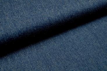 Jeansstoff gewaschen Blue Denim 