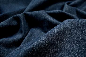 Jeansstoff - Dark Denim 