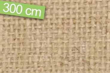 Jute - 300 cm breit 
