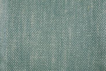 Jute Köper - wasser- und fleckabweisend - Dusty Sea 