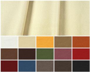 Wärmevorhangstoff Kunstleder Two Tone - Old Texas 