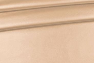 Lederimitat - Lamm-Nappa Soft - Metallic Perlmutt