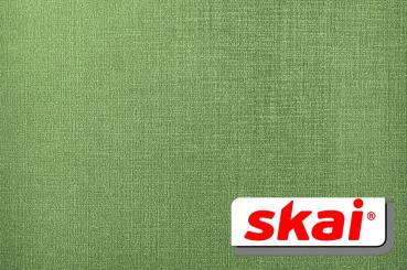 skai® Paduna Stars NF - Metallic-Kunstleder schwer entflammbar 