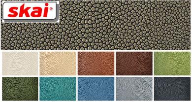 skai® Soshagro EN - Kunstleder - Mantarochen 