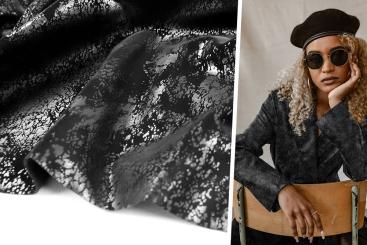 Kunstleder - Shabby Structure 