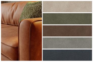 Kunstleder - Soft - Velvoro 