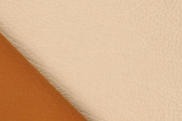 Veganes-Kunstleder - Creme 