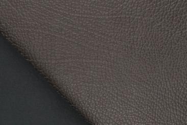Veganes-Kunstleder - Dunkelgrau 