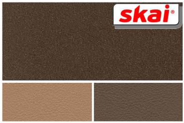 skai® VyP Coffee - Kunstleder mit Kaffeesatz 