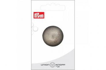 Knopf - Altsilber - 28 mm 