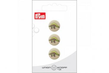 Knöpfe - Dinos - 15 mm 