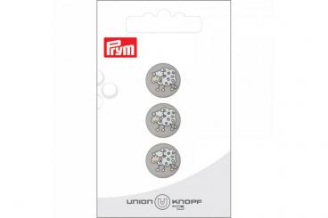 Schäfchenknöpfe - 15 mm 