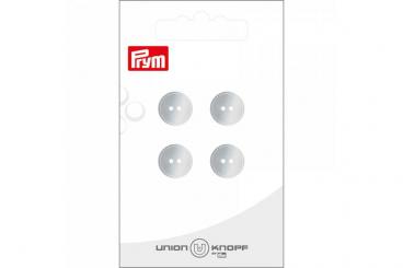 Knöpfe - Transparent - 12 mm 