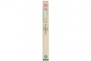 Jackenstricknadeln Prym 33 cm - 3,0 mm Bambus 