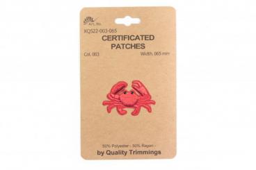 Applikation - Krabbe 