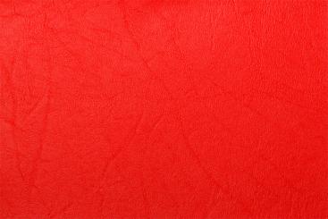 Kunstleder - Leder 5 Rot